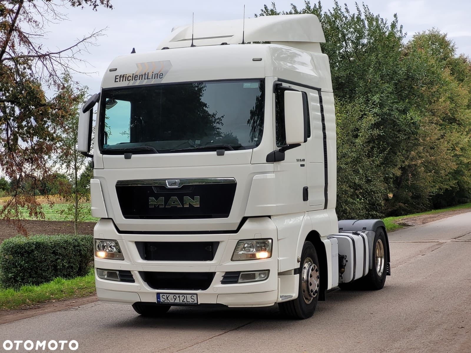 MAN TGX 18.480 - 5