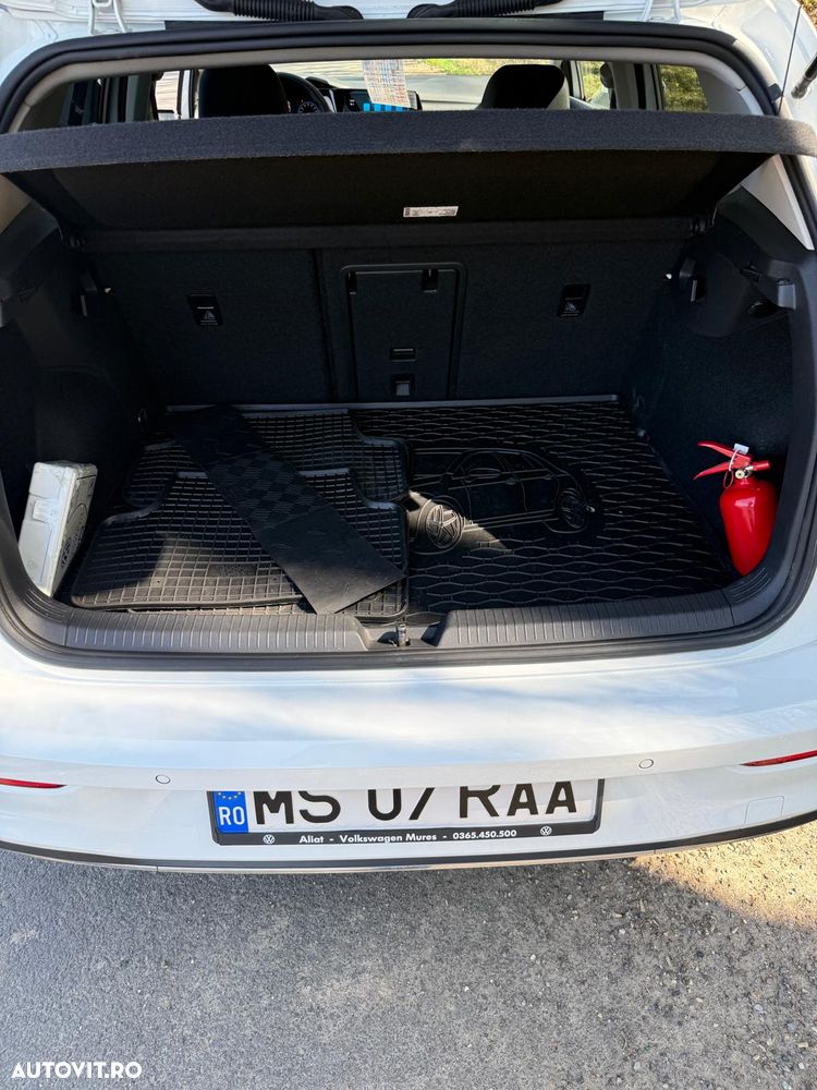 Volkswagen Golf 1.5 TSI ACT Style - 20
