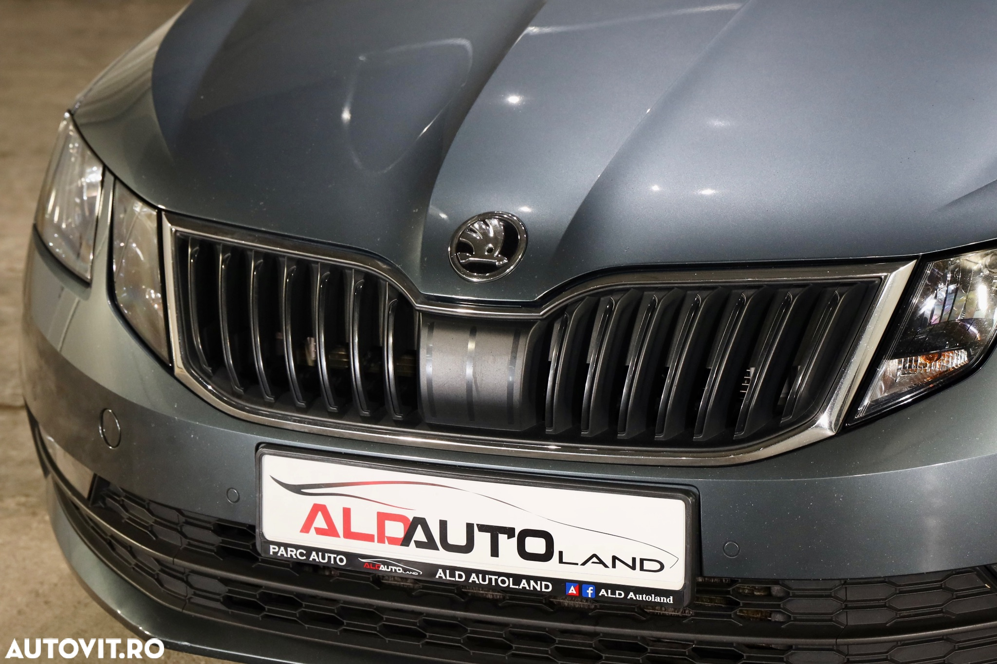 Skoda Octavia 2.0 TDI Drive - 27