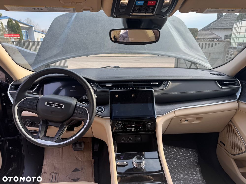 Jeep Grand Cherokee ver-3-6-v6-pentastar-4wd-automatik-limited - 9