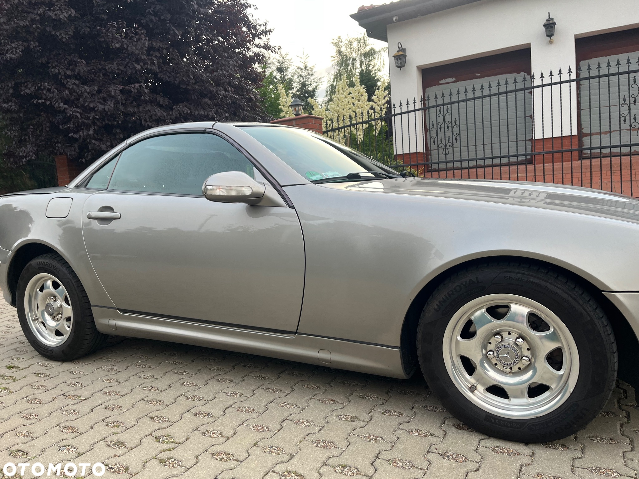 Mercedes-Benz SLK - 9