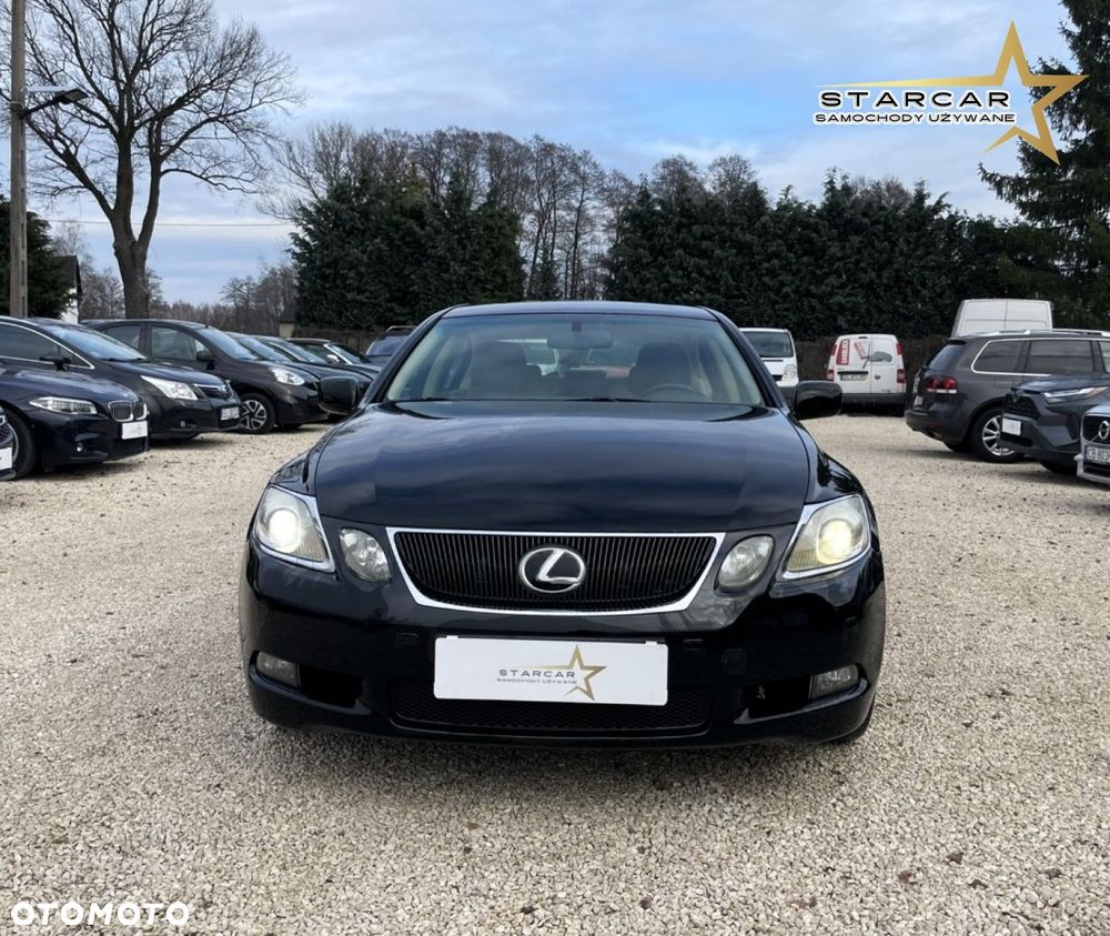 Lexus GS - 2