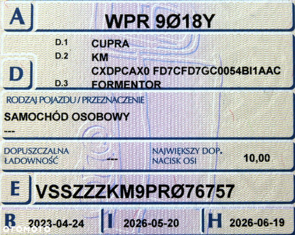 Cupra Formentor 1.5 TSI DSG - 8