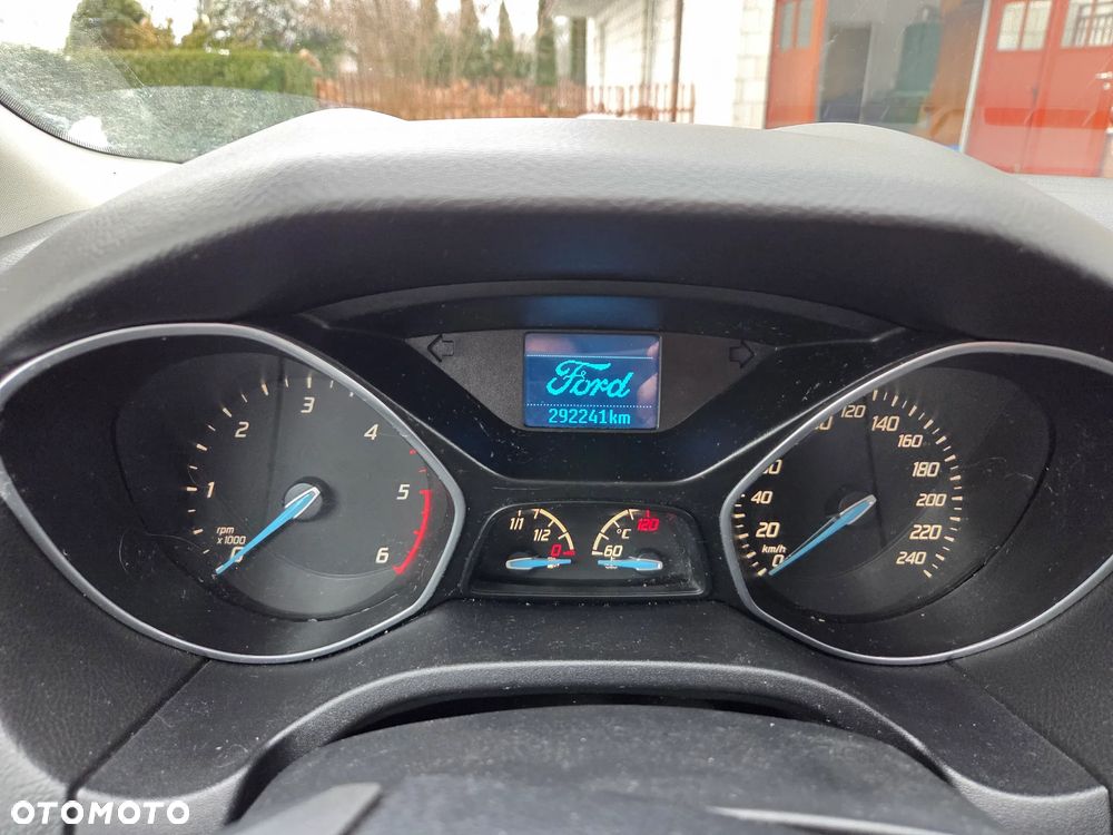 Ford Focus 1.6 TDCi Trend Sport - 16