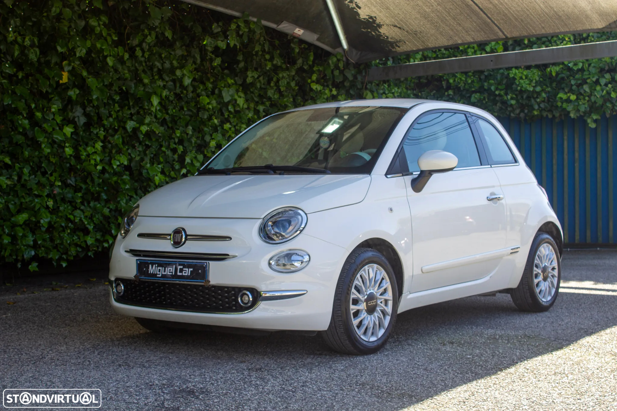 Fiat 500 1.2 Lounge - 3