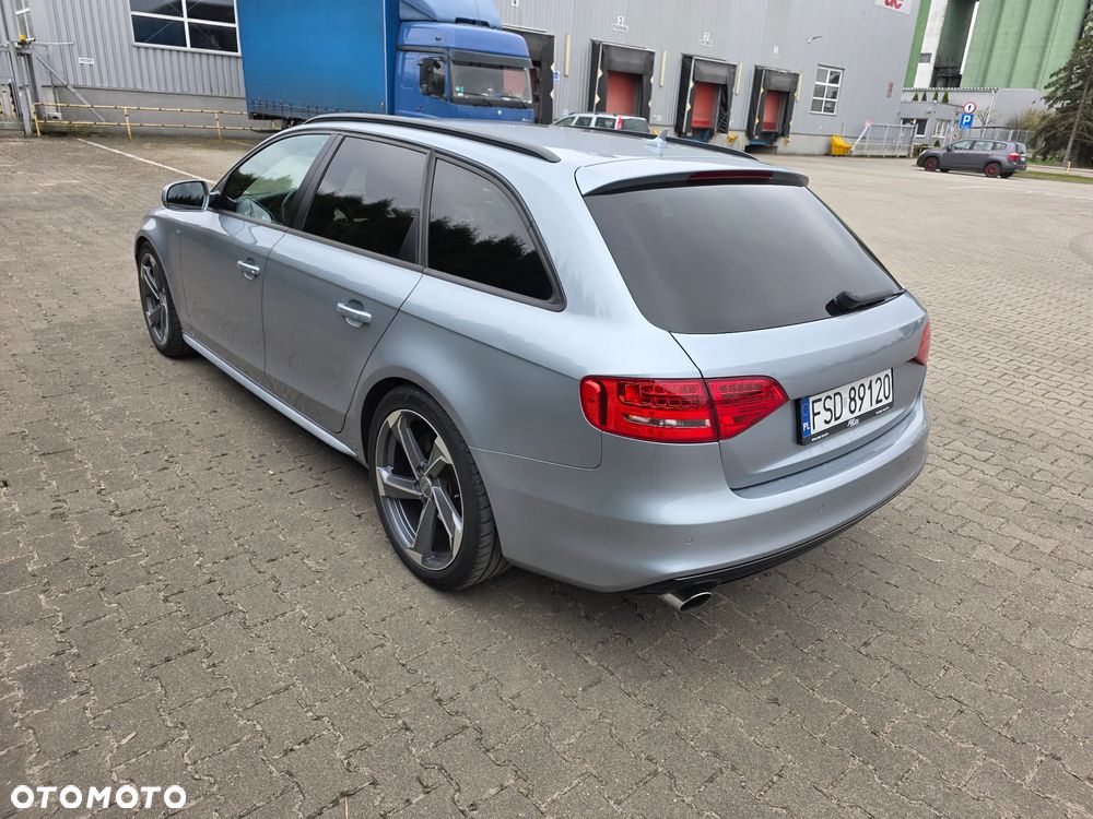 Audi A4 Avant 2.0 TDI DPF S line Sportpaket (plus) - 6