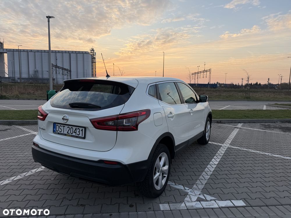 Nissan Qashqai 1.2 DIG-T Visia EU6 - 2