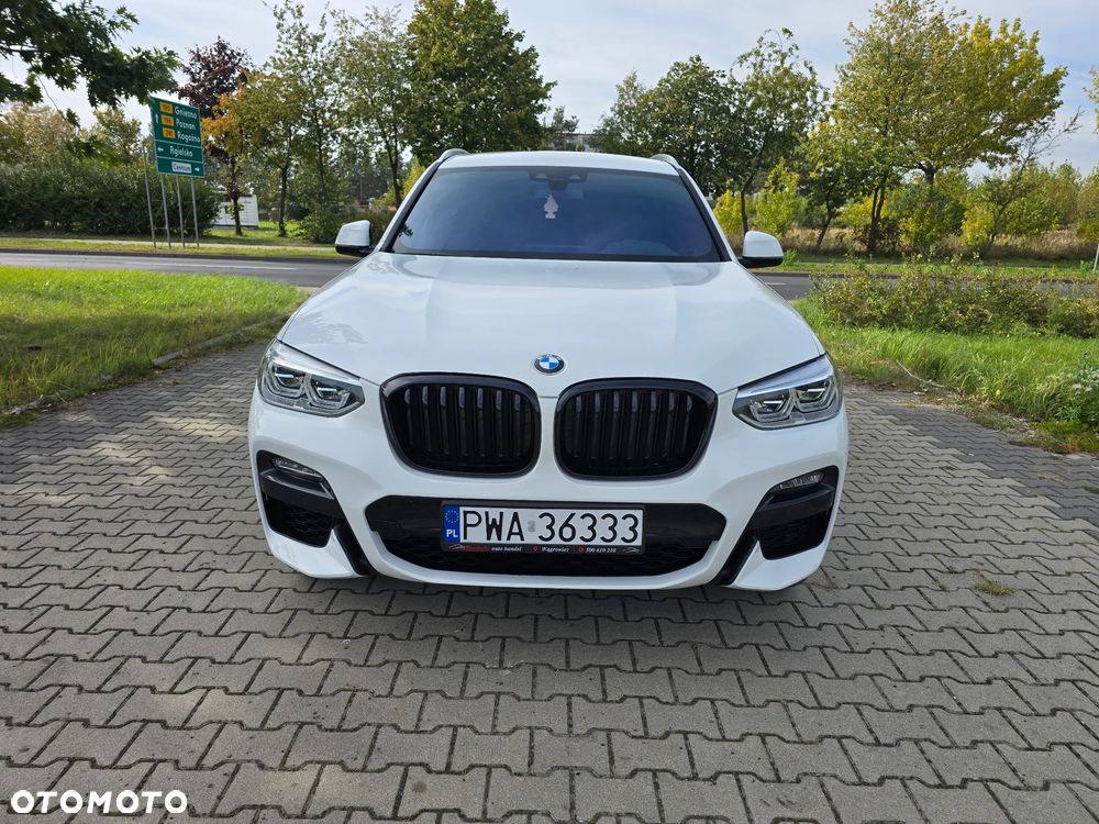 BMW X3 - 8