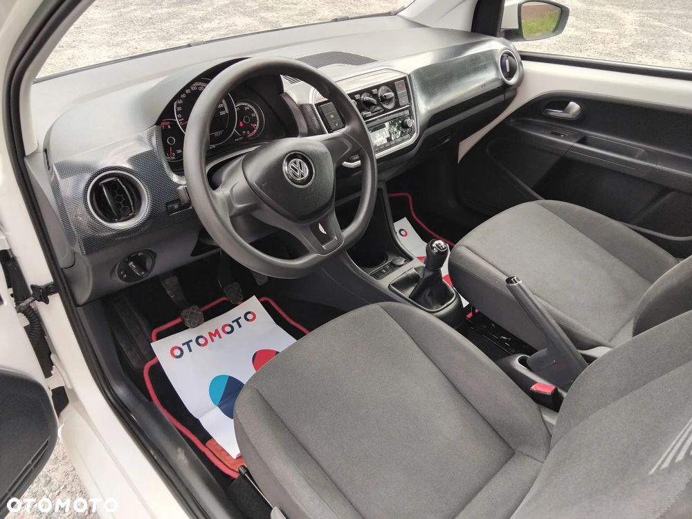 Volkswagen up! white style - 7