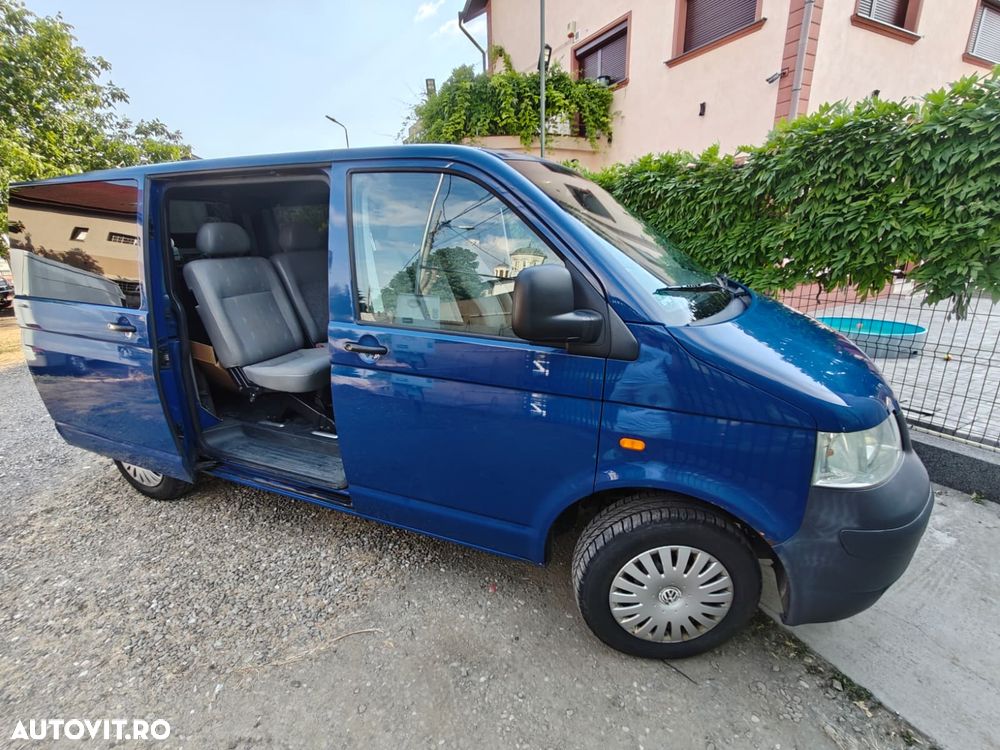 Volkswagen Transporter Multivan Comfortline - 5