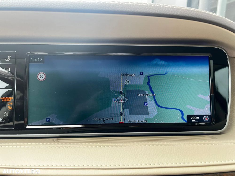 Mercedes-Benz S 350 d L 4Matic 9G-TRONIC - 32