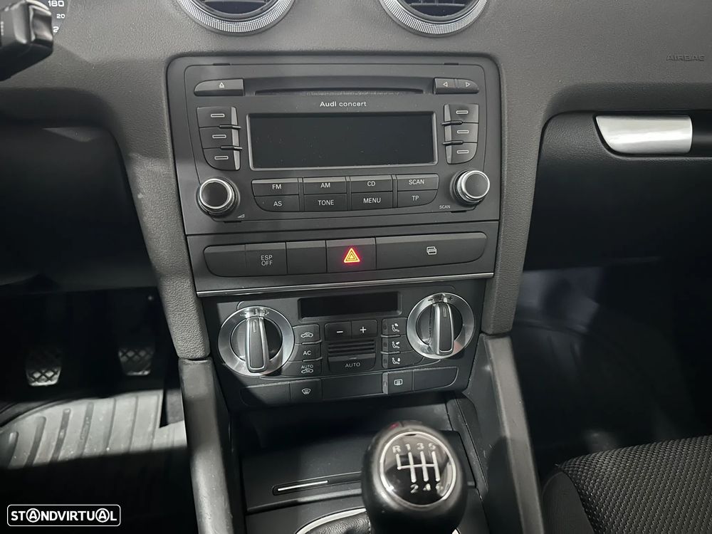 Audi A3 1.4 TFSI Sport - 17