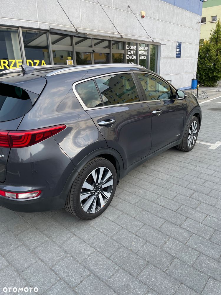 Kia Sportage 2.0 CRDI L AWD - 35