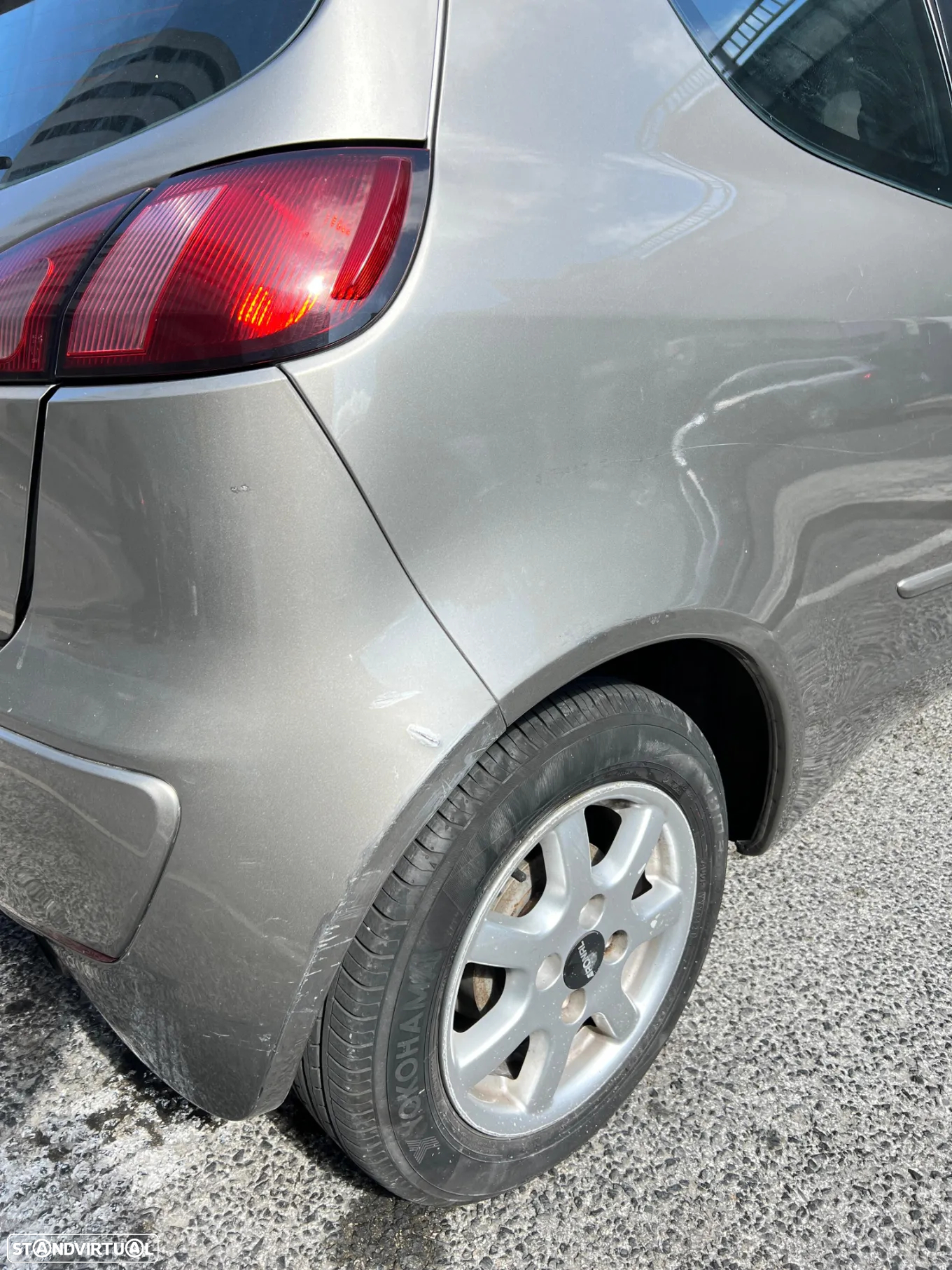 Mitsubishi Colt CZ3 1.5 DI-D E-motion - 4