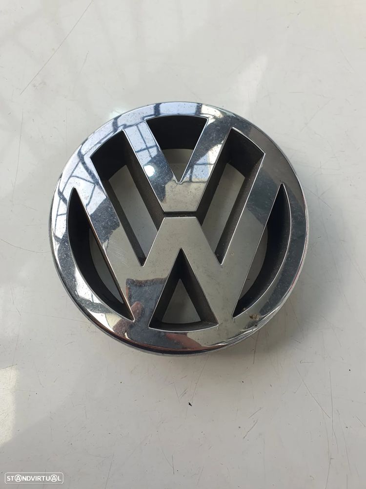 SIMBOLO FRENTE VOLKSWAGEN GOLF V / 1T0853601 - 1
