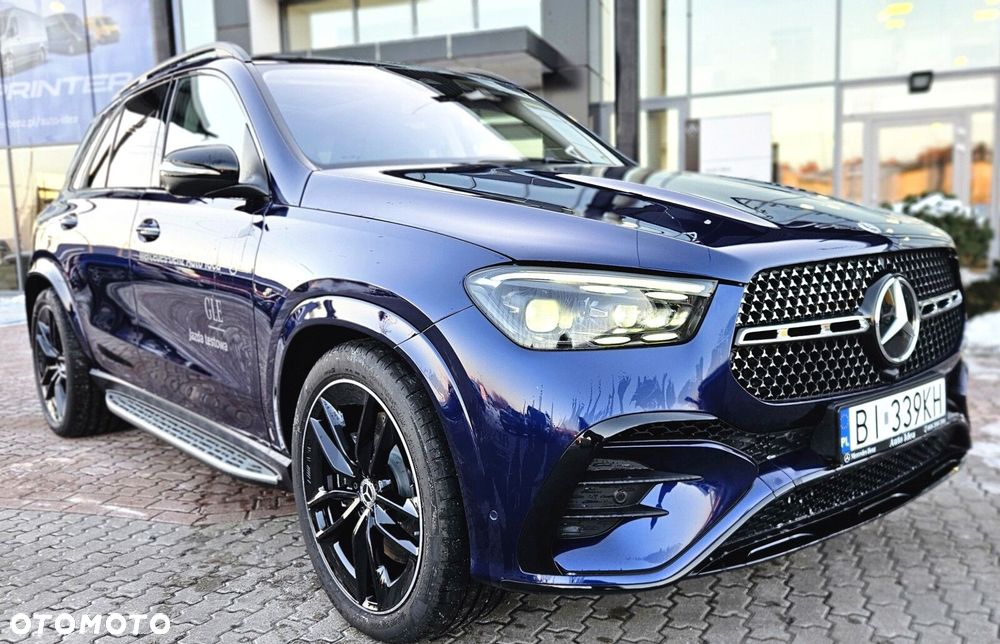 Mercedes-Benz GLE - 2