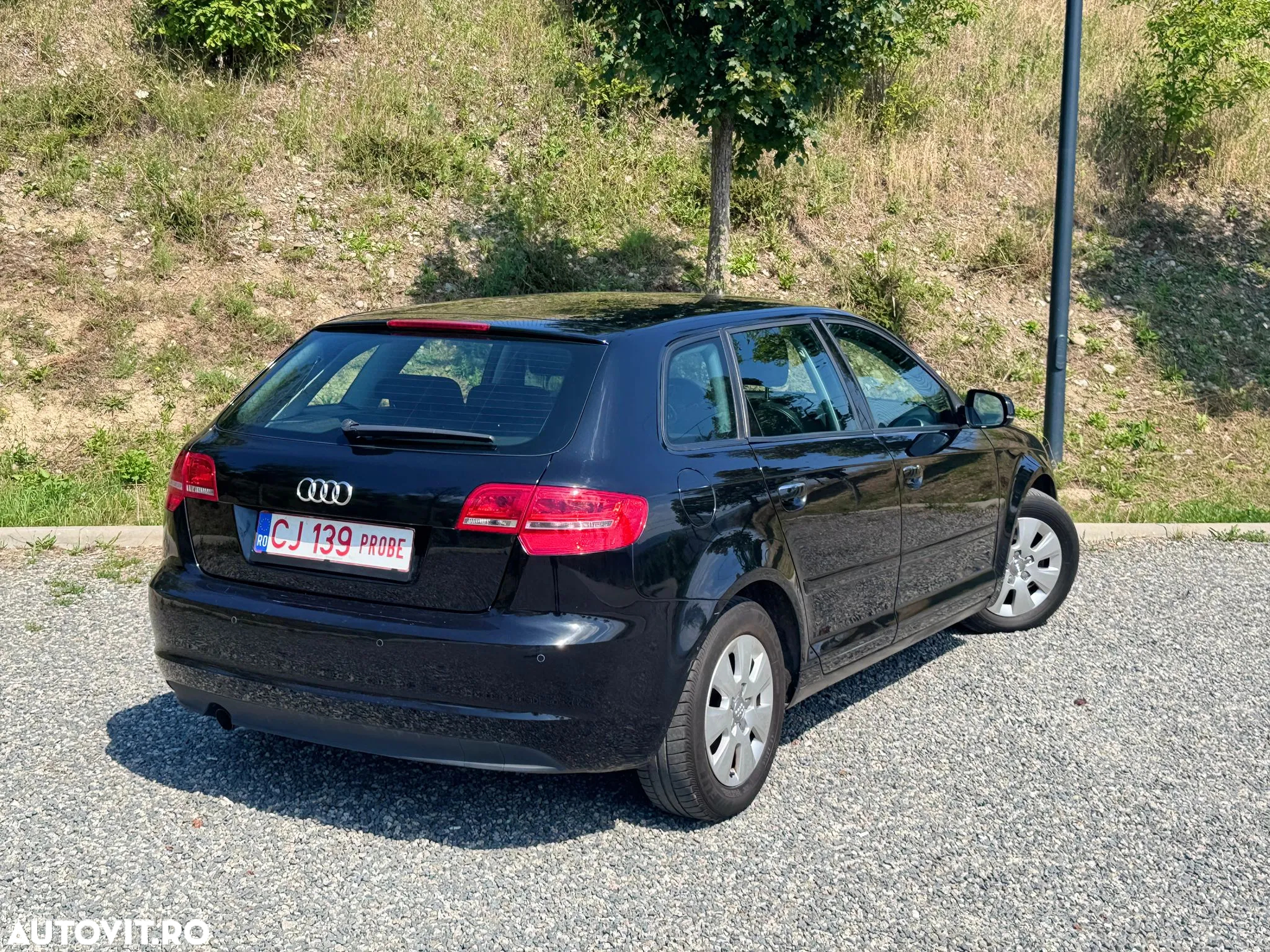 Audi A3 1.6 TDI Sportback Attraction - 5