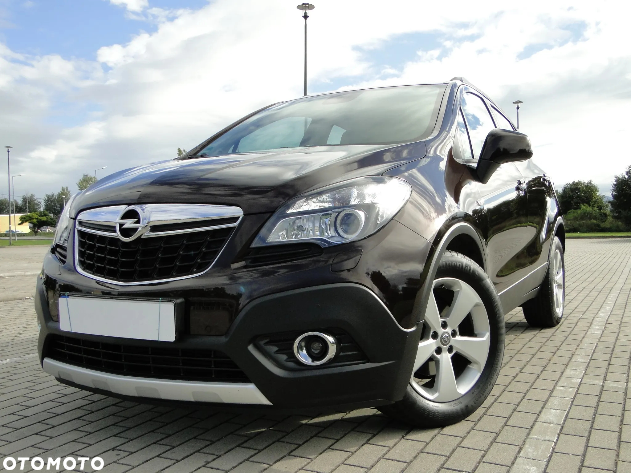 Opel Mokka 1.4 T Cosmo - 30