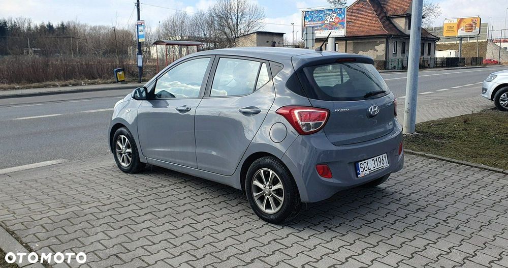 Hyundai i10 - 3