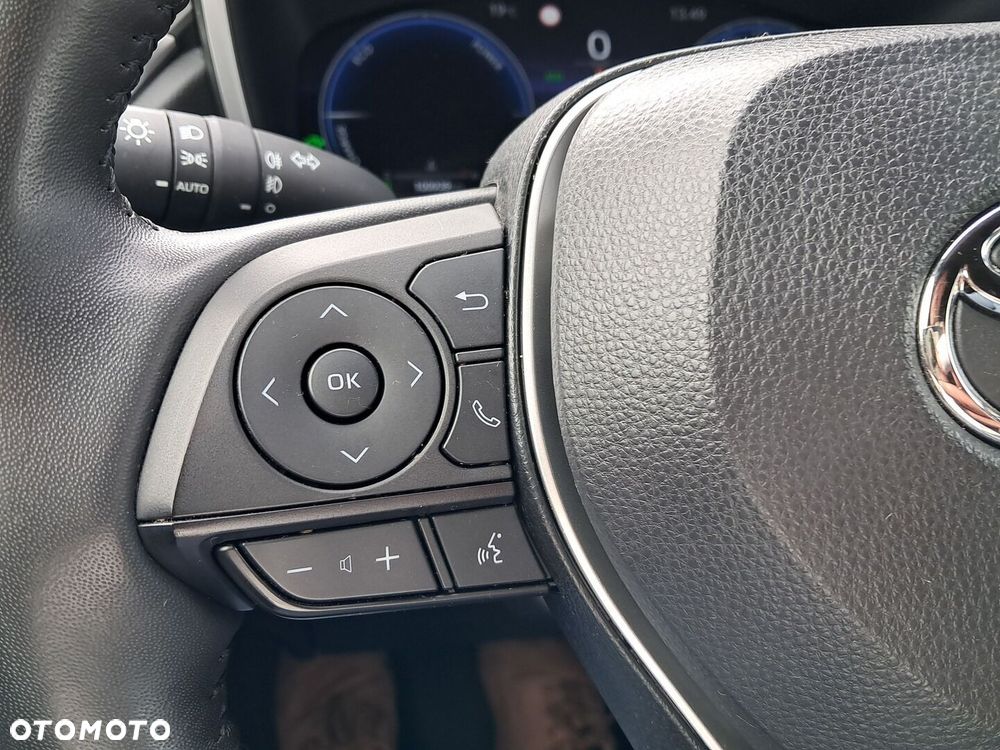 Toyota Corolla Cross 2.0 Hybrid Style - 29