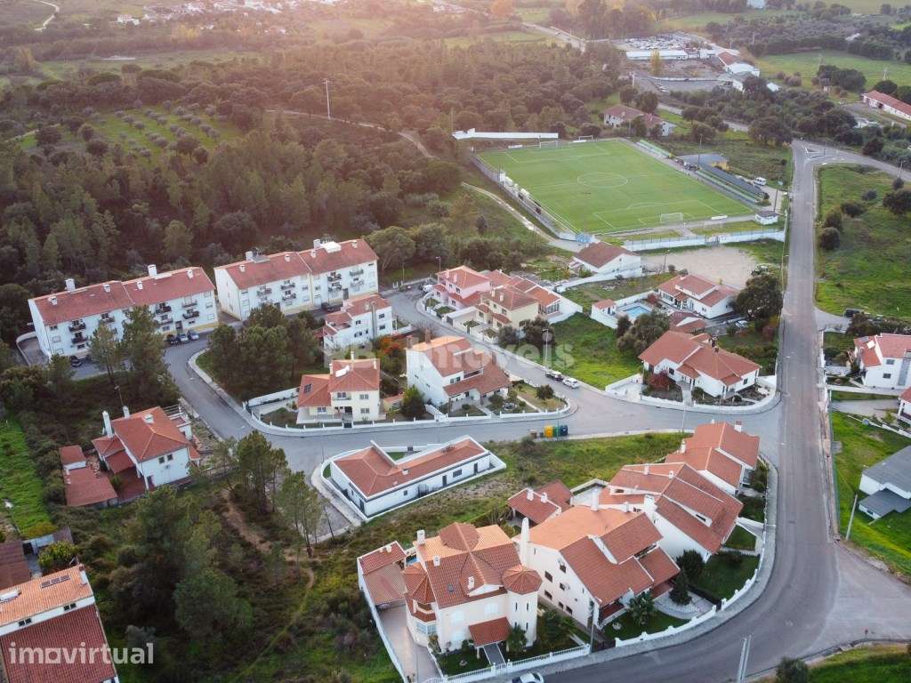 Lote de Terreno p/ Constução - Urbanização Casalinho, no Pego - Grande imagem: 2/6