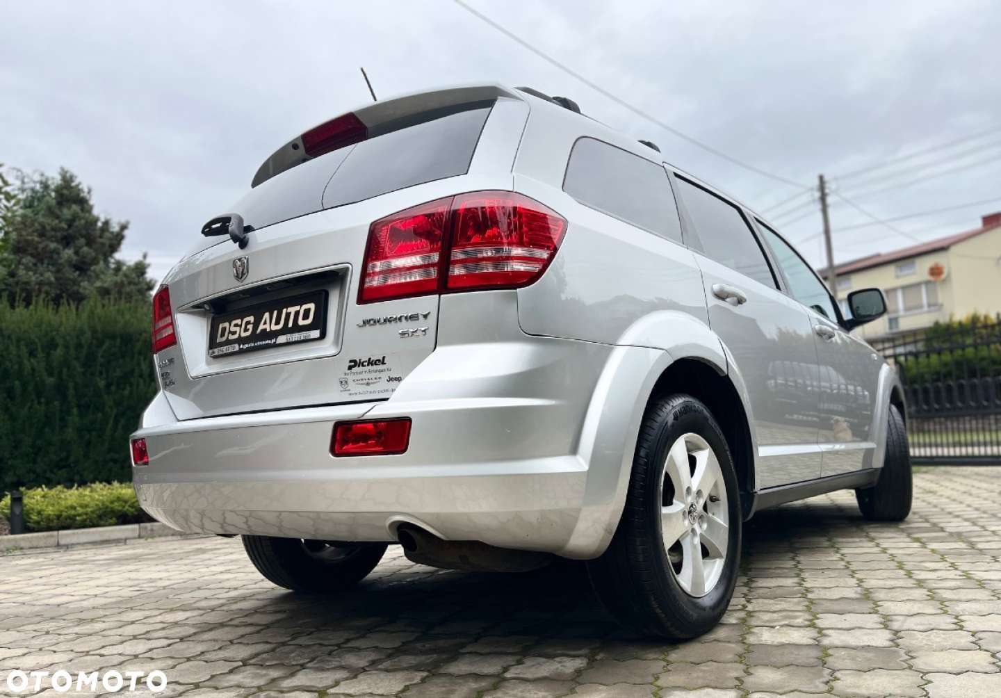 Dodge Journey - 14