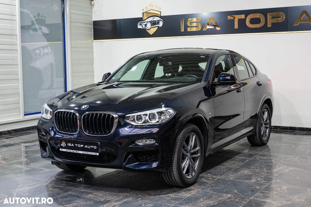 BMW X4 xDrive20d Aut. M Sport - 10
