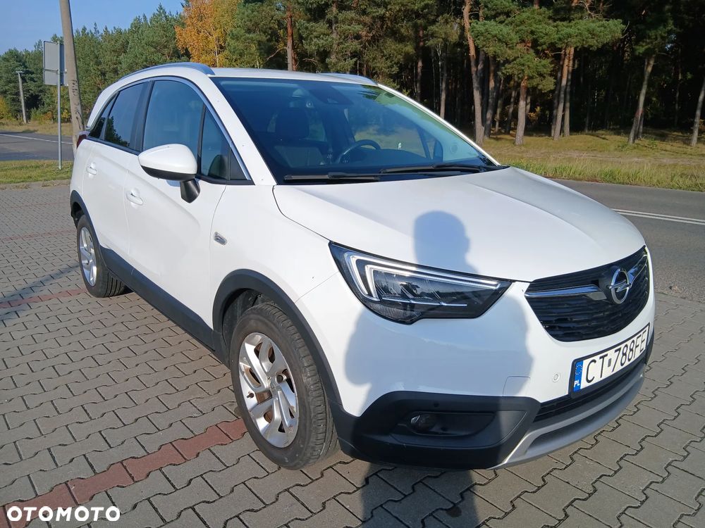Opel Crossland X 2020 photo 3