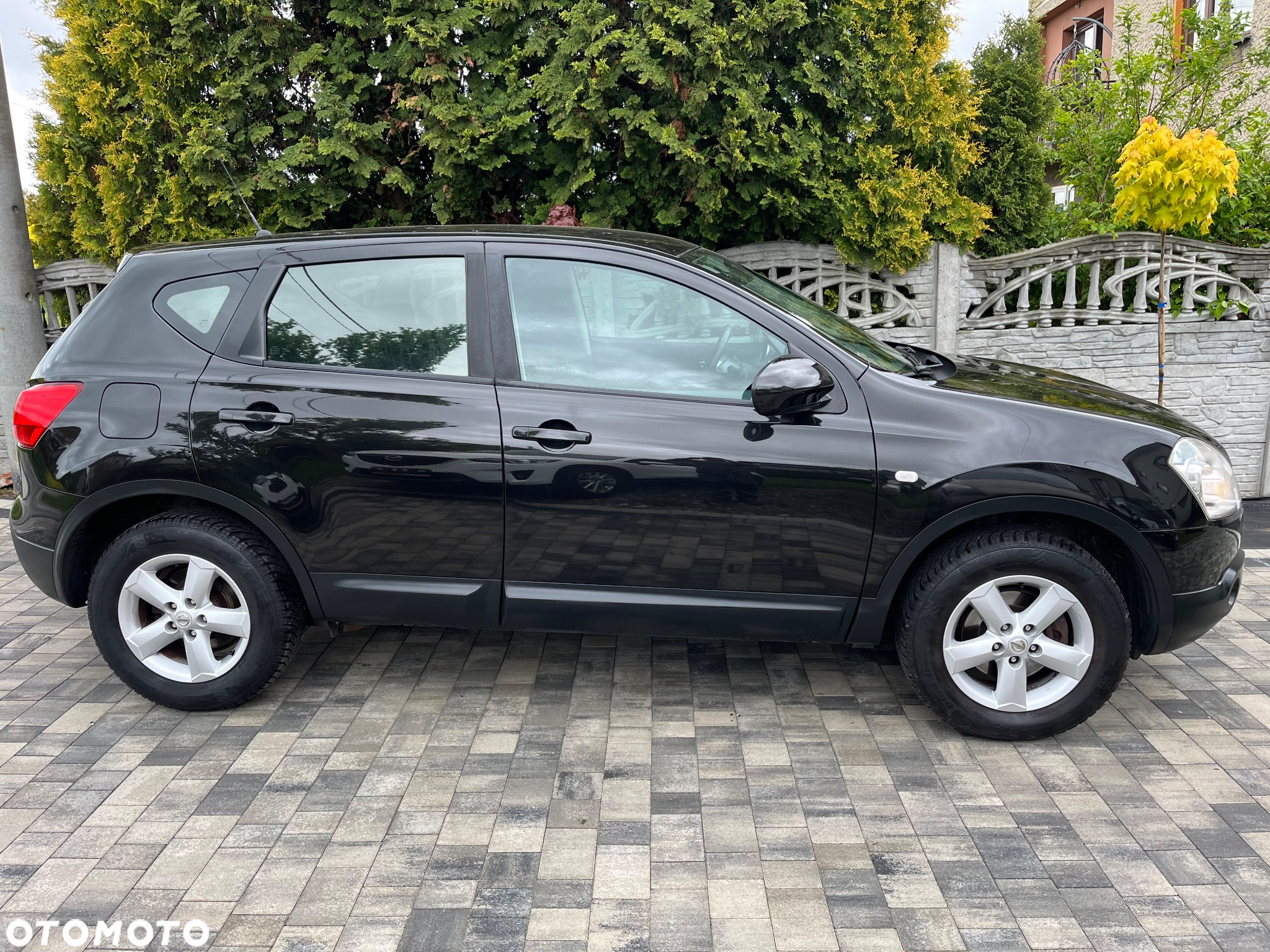 Nissan Qashqai 1.6 acenta - 9