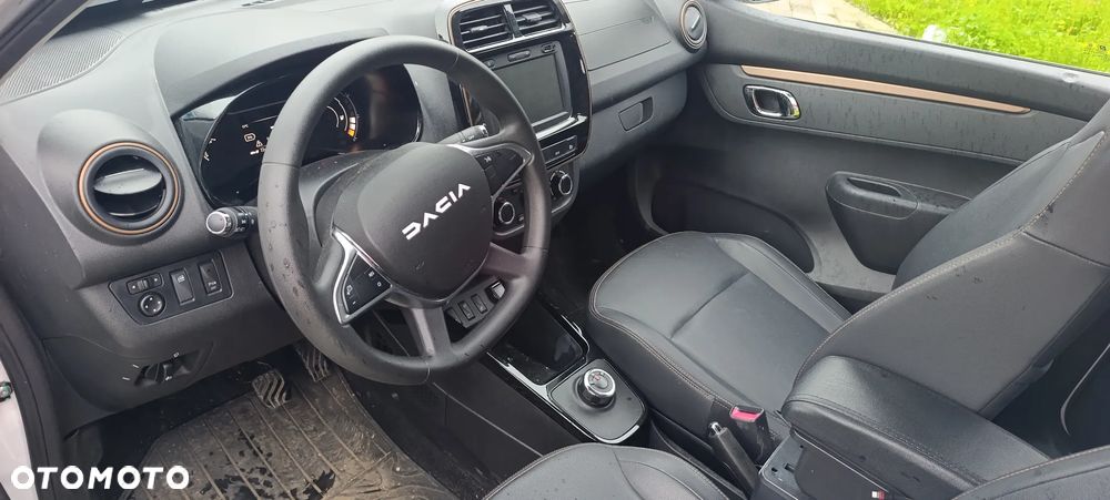 Dacia Spring Electric 45 Essential - 9