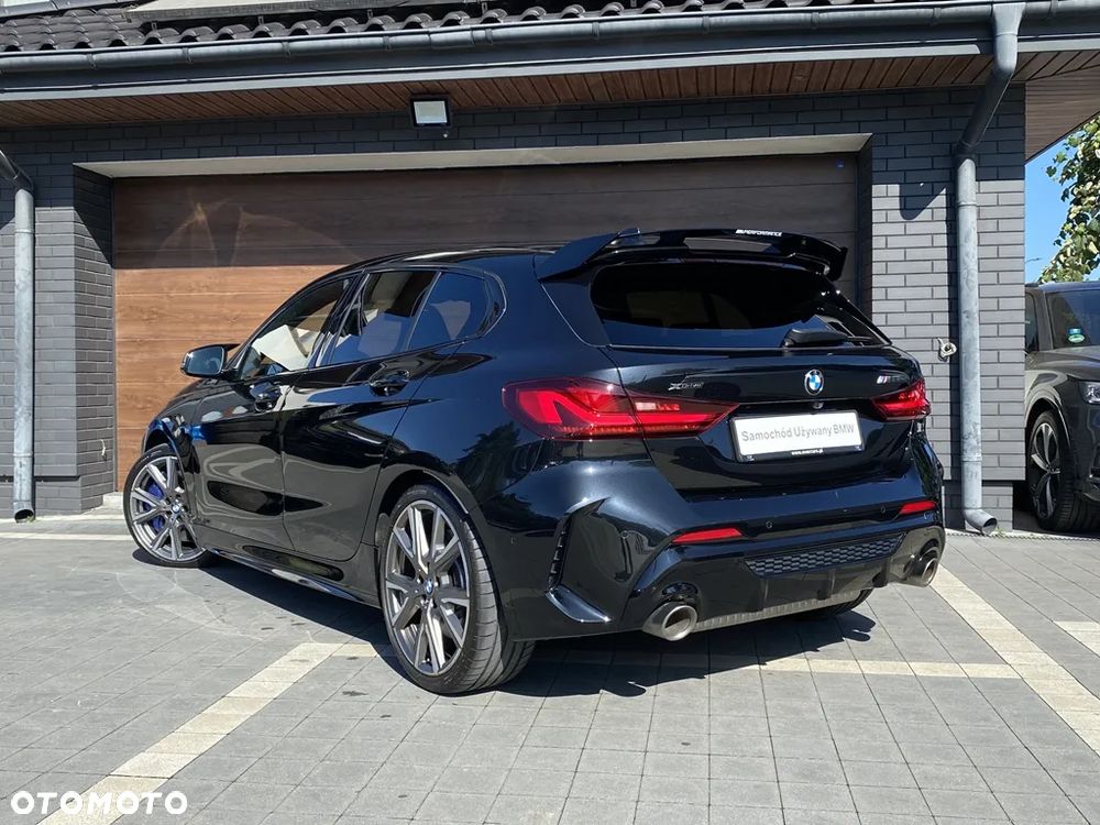 BMW Seria 1 M135i xDrive - 5