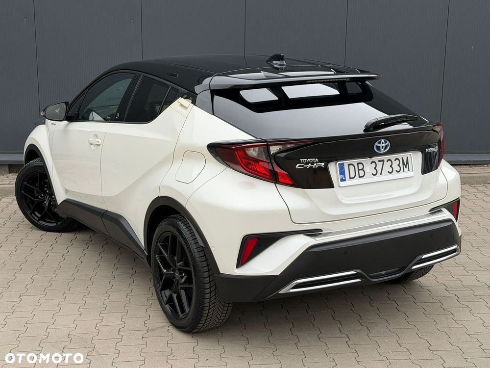 Toyota C-HR 2.0 Team Deutschland - 33