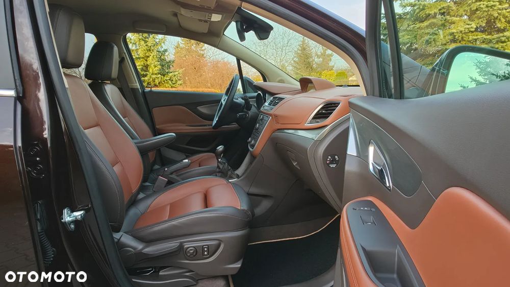 Opel Mokka 1.7 CDTI Cosmo S&S 4x4 - 35