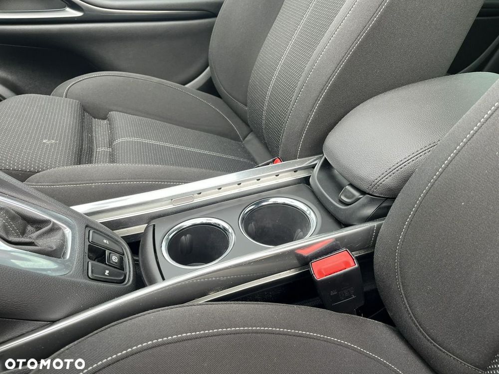 Opel Zafira - 34