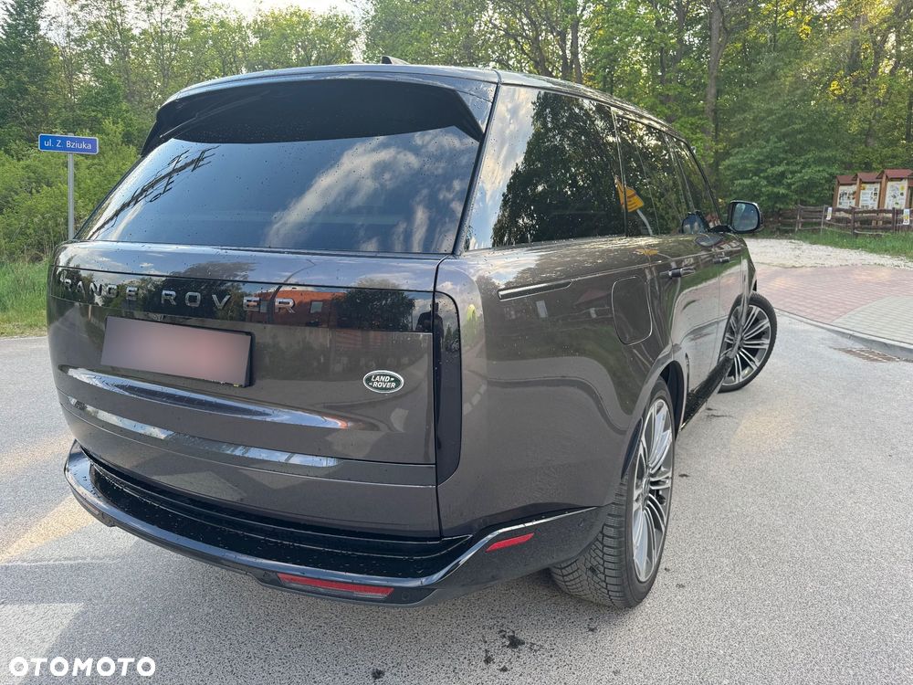 Land Rover Range Rover - 7