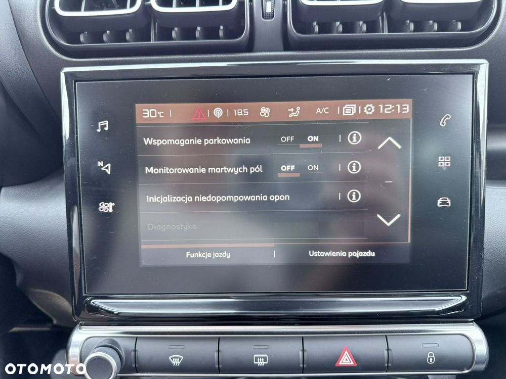 Citroën C3 Aircross 1.5 BlueHDi Shine S&S EAT6 - 27