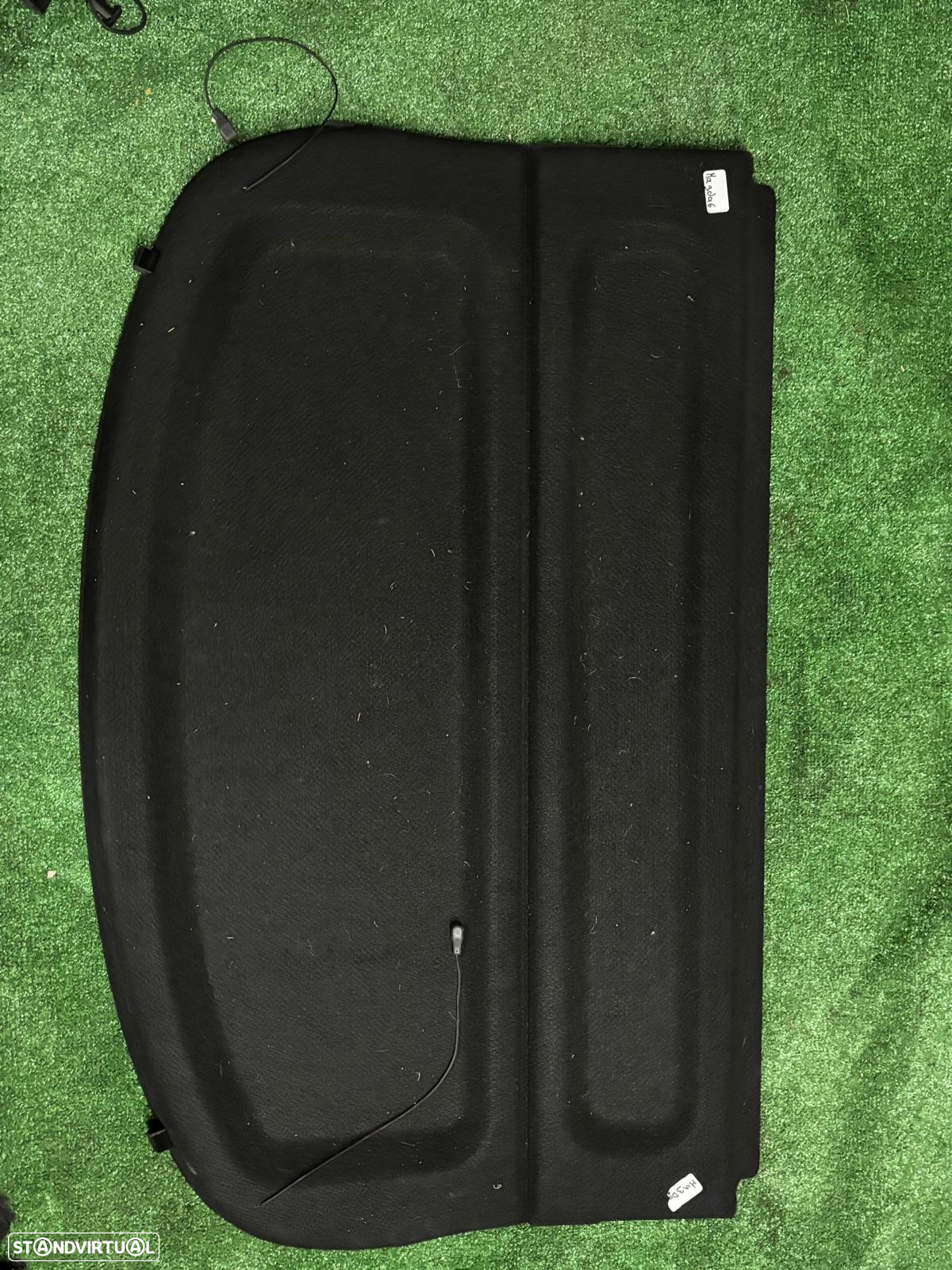 Chapeleira Mazda 6 de 2008 - 2