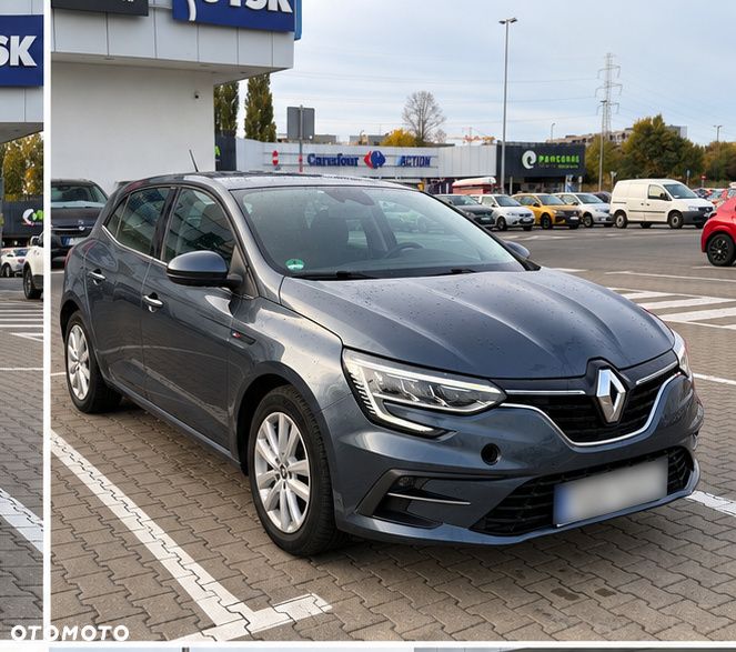 Renault Megane 1.5 Blue dCi Zen - 2