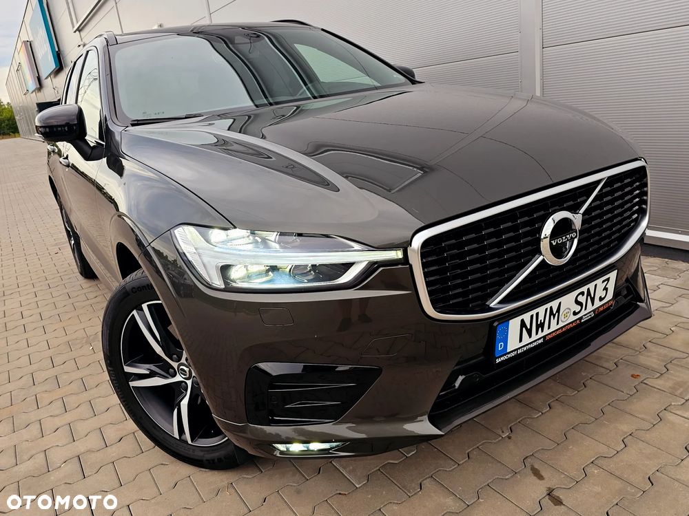 Volvo XC 60 D4 Geartronic RDesign - 14