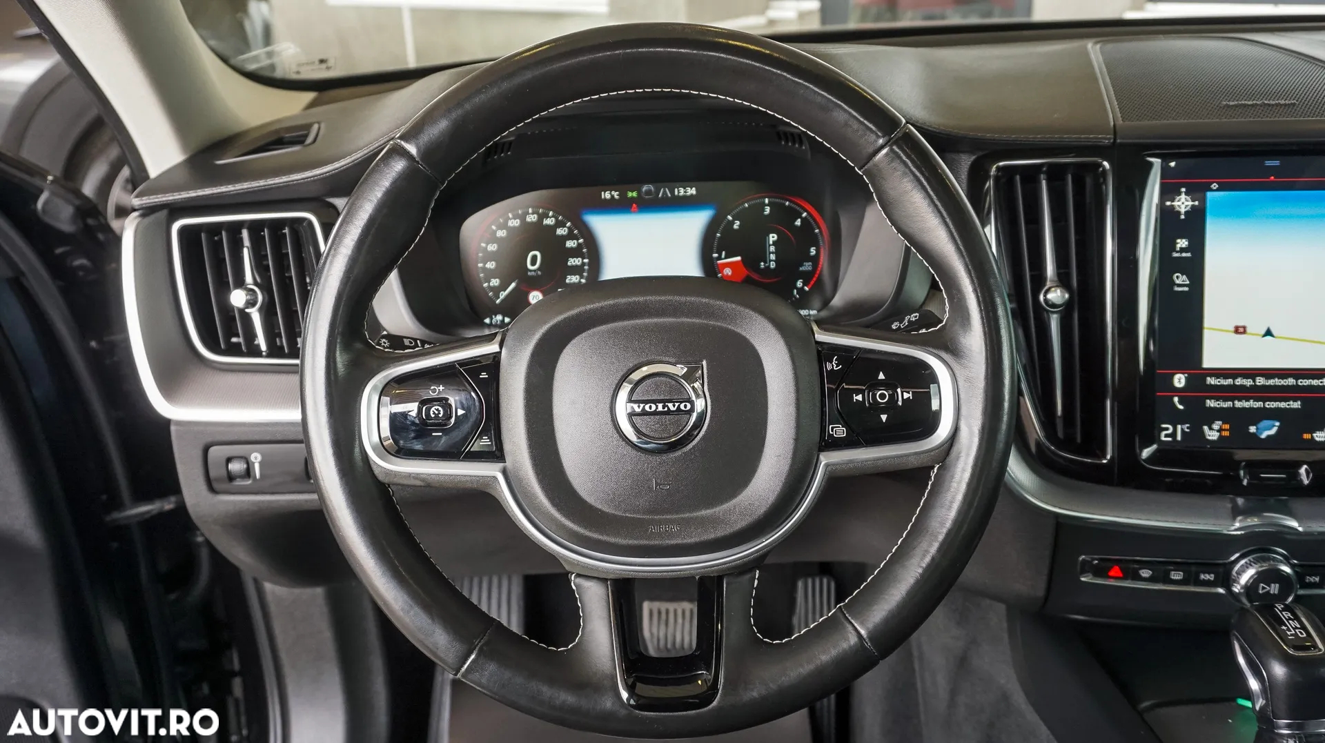 Volvo XC 60 D4 Geartronic Inscription - 16