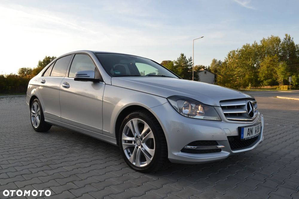 Mercedes-Benz Klasa C - 28