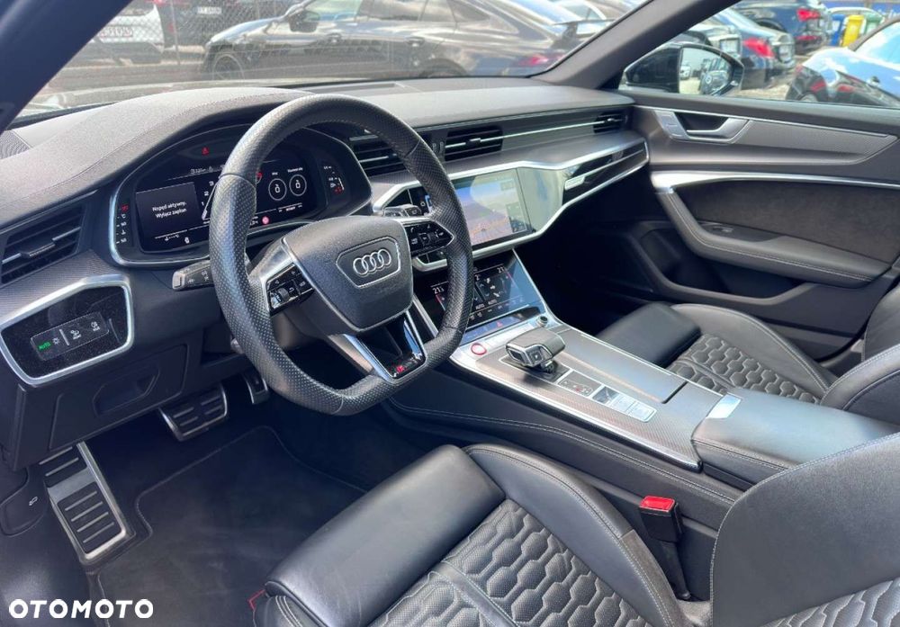 Audi RS6 Avant - 11