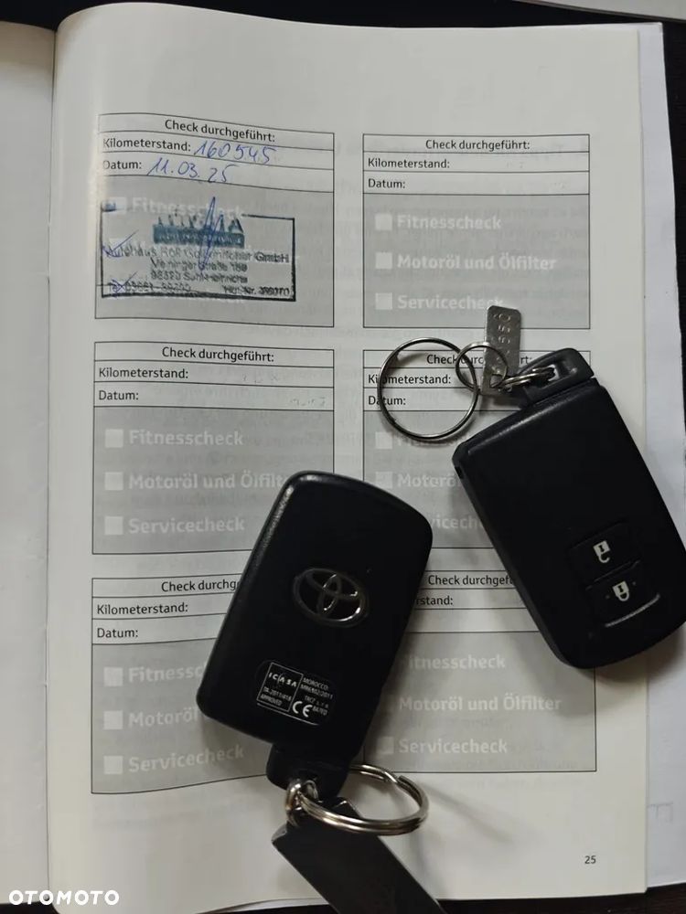 Toyota Auris 1.6 Premium Comfort MS - 37