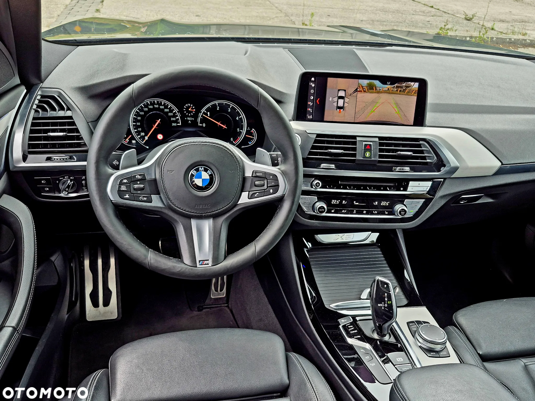 BMW X3 xDrive30d M Sport sport - 22