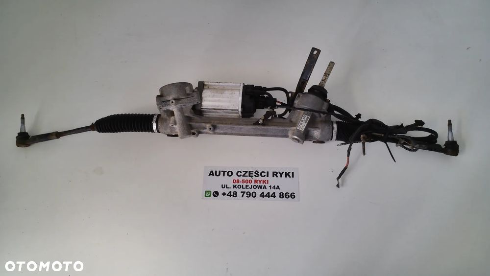 Opel Astra J IV Przekładnia Kierownicza Elektryczna - 1