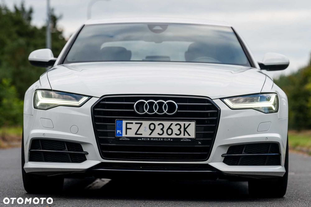 Audi A6 Limousine - 2