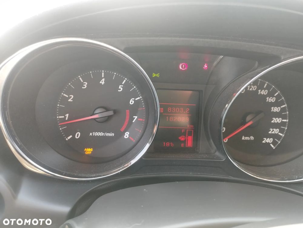 Mitsubishi ASX 1.6 Instyle AS&G - 10