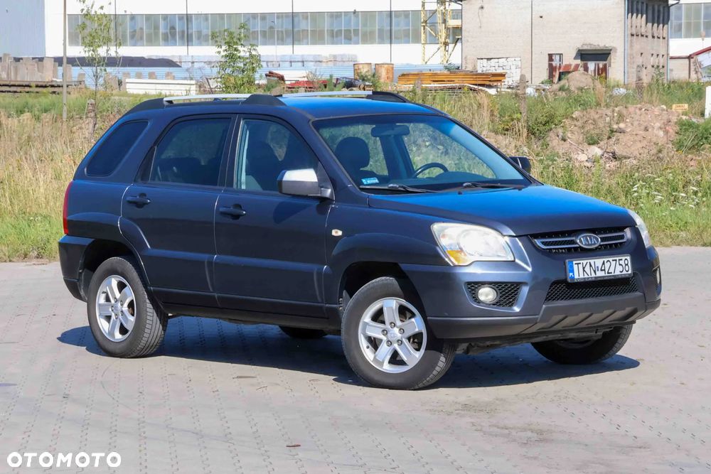 Kia Sportage 2.0 CRDI L 2WD - 2