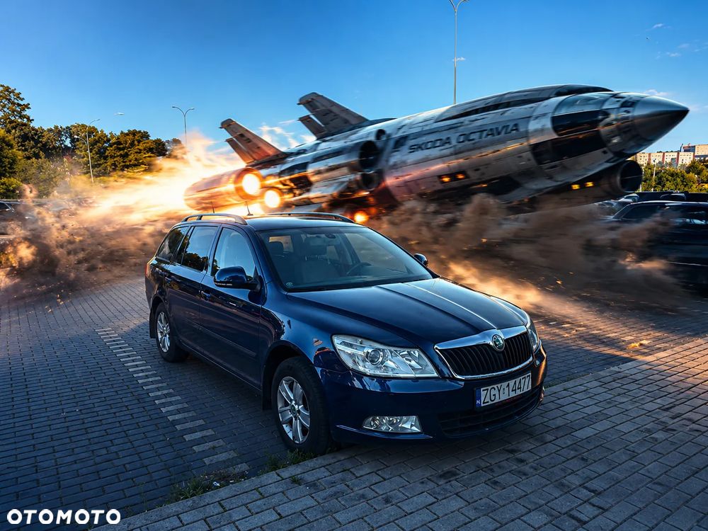 Skoda Octavia 1.6 Combi - 1