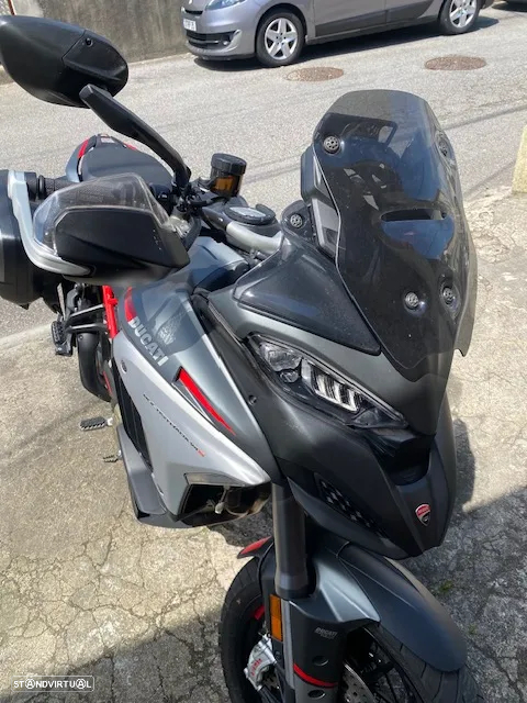 Ducati Multistrada V4S RADAR - 7